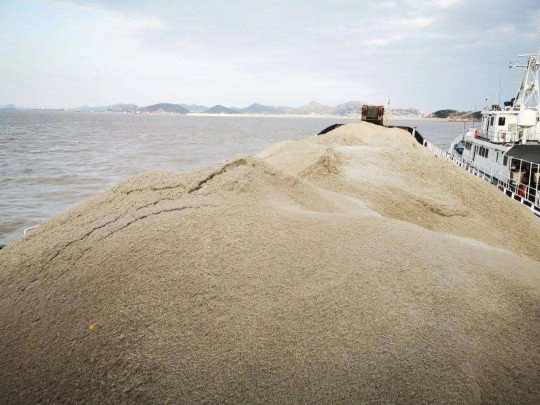 昌平区海砂出售